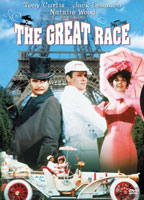 Das große Rennen rund um die Welt (1965) Nacktszenen