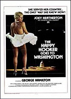 The Happy Hooker Goes to Washington nacktszenen