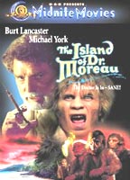 The Island of Dr. Moreau 1977 film nackten szenen