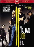 The Italian Job - Jagd auf Millionen 2003 film nackten szenen