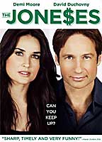 The Joneses - Verraten und verkauft (2009) Nacktszenen