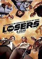 The Losers (2010) Nacktszenen