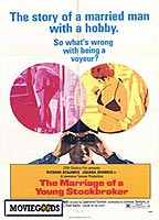 The Marriage of a Young Stockbroker 1971 film nackten szenen