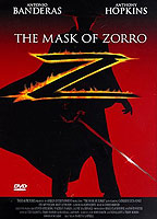 The Mask of Zorro 1998 film nackten szenen