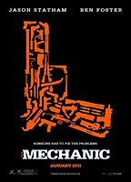 The Mechanic (2011) Nacktszenen