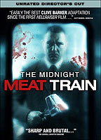 The Midnight Meat Train (2008) Nacktszenen