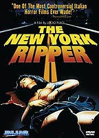 Der New York Ripper 1982 film nackten szenen