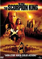 The Scorpion King 2002 film nackten szenen