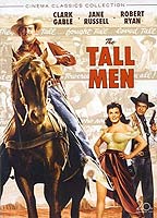 The Tall Men 1955 film nackten szenen