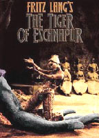 The Tiger of Eschnapur 1959 film nackten szenen