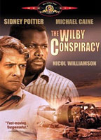 The Wilby Conspiracy 1975 film nackten szenen