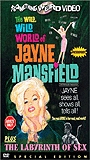 Die wilde Welt der Jayne Mansfield nacktszenen
