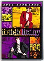 Trick Baby 1973 film nackten szenen