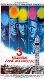 Trois milliards sans ascenseur 1972 film nackten szenen