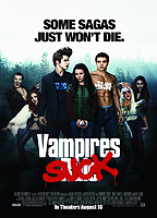 Vampires Suck (2010) Nacktszenen