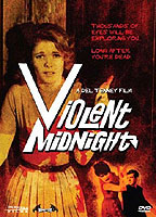 Violent Midnight 1963 film nackten szenen