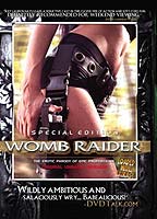 Cara Loft - Womb Raider 2003 film nackten szenen
