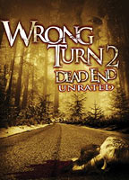 Wrong Turn 2: Dead End 2007 film nackten szenen