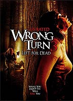 Wrong Turn 3: Left for Dead 2009 film nackten szenen