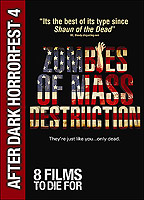 ZMD: Zombies of Mass Destruction 2009 film nackten szenen