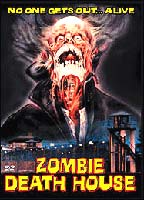 Zombie Death House 1988 film nackten szenen