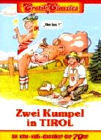 Zwei Kumpel in Tirol (1978) Nacktszenen