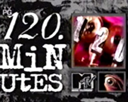 120 Minutes 1986 - 2013 film nackten szenen