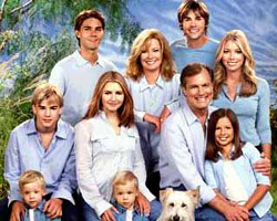 Eine himmlische Familie (1996-2007) Nacktszenen