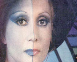 A Barba-Azul (1974-1975) Nacktszenen