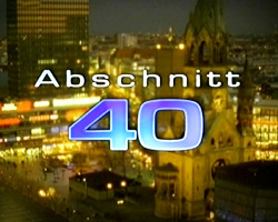 Abschnitt 40 (2001-2006) Nacktszenen