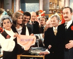 Are You Being Served? (1972-1985) Nacktszenen