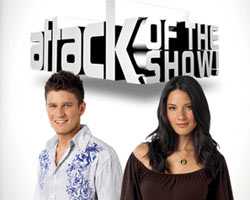 Attack of the Show! (2005-2013) Nacktszenen