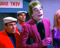 Batman 1966 - 1968 film nackten szenen