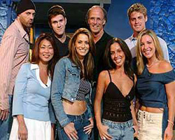 Big Brother (USA) 2000 film nackten szenen