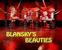 Blansky's Beauties nacktszenen