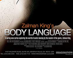 Body Language (II) 2008 film nackten szenen