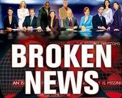 Broken News  film nackten szenen