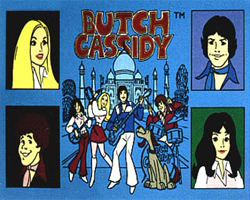 Butch Cassidy and the Sundance Kids  film nackten szenen