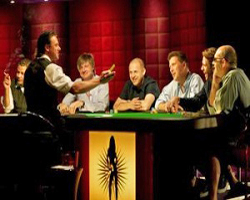 Celebrity Poker Club  film nackten szenen