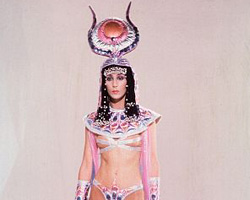 Cher (nicht eingestellt) film nackten szenen