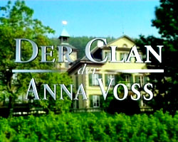 Der Clan der Anna Voss (nicht eingestellt) film nackten szenen