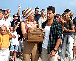 Die Strandclique 1999 film nackten szenen