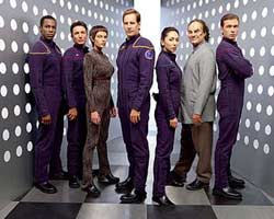 Star Trek: Enterprise (2001-2005) Nacktszenen