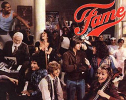 Fame 1982 - 1987 film nackten szenen