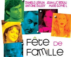Fête de Famille (2006) Nacktszenen