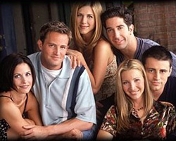 Friends (1994-2004) Nacktszenen