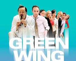 Green Wing 2004 film nackten szenen