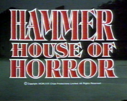 Hammer House of Horror nacktszenen