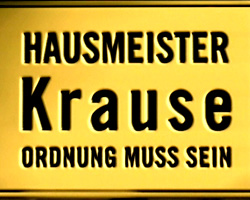 Hausmeister Krause 1999 - 2010 film nackten szenen