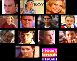 Heartbreak High (1994-1999) Nacktszenen